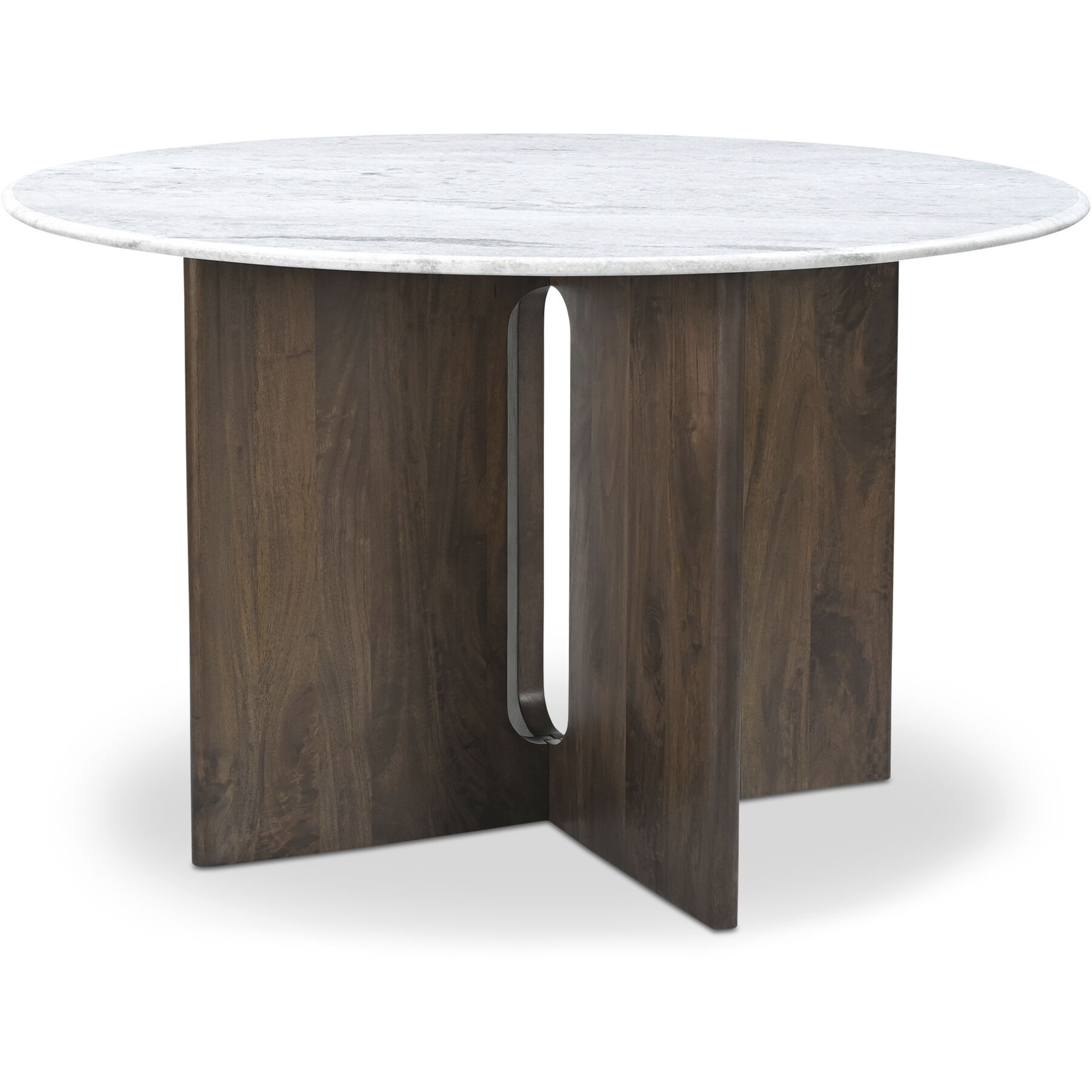 Stanley 48 X 48 inch Grey Dining Table